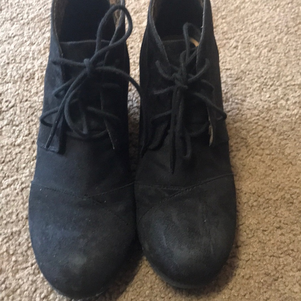 Booties - Picture 2 of 3